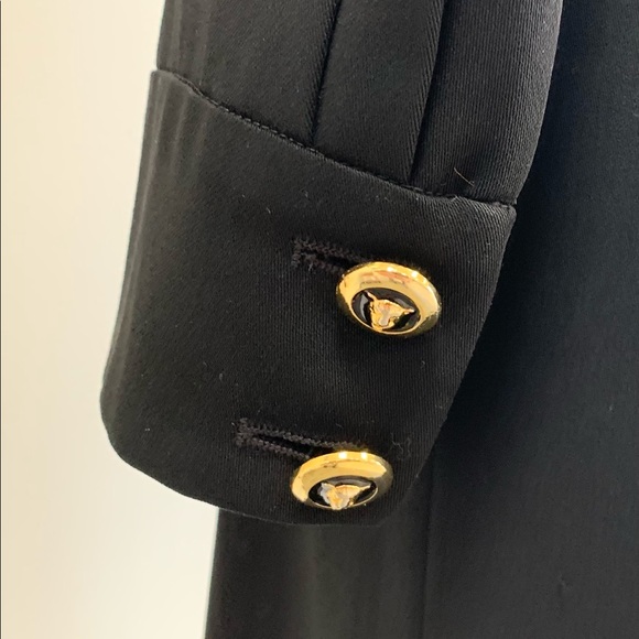 Escada Leopard Trench Dress - Picture 10 of 12